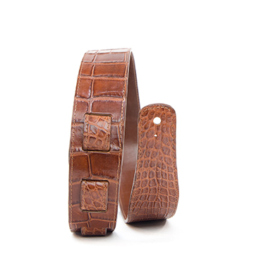 Alligator Leather  Roje Exotic Leather