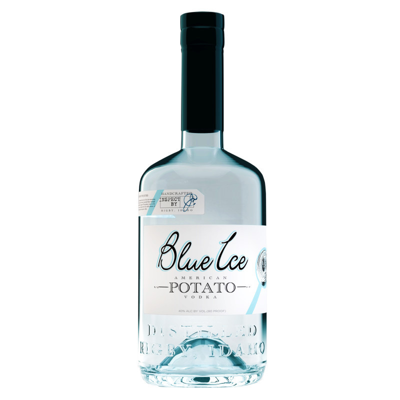 America’s finest potato vodka can only come from one place—Idaho. The home of the luscious Russet Burbank potato and the birthplace of Blue Ice Vodka. Idaho is where the people behind our brand come from and live, where our natural ingredients are sourced and where our product is crafted. Perfect for cocktails under 100 calories, with only 64 calories per ounce serving.