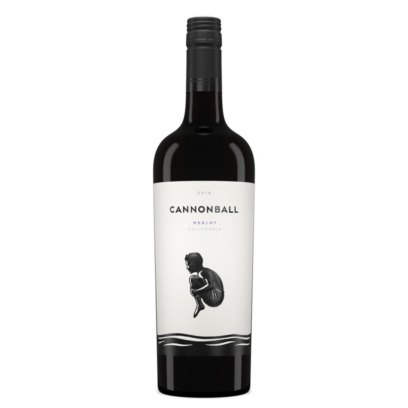 Founded in 2006, Cannonball is our first born. Cannonball Wines are a pure expression of the varietal, progressive winemaking perfected with evocative, award – winning label design. State of the art winemaking technology ensures uncompromising quality. The Cannonball icon is the perfect symbol of freedom, legs tucked beneath you, soaring through the air – that uninhibited spirit is the soul of Cannonball Wines. The Cannonball is the prefect symbol of freedom. Legs tucked beneath you soaring through the air – that uninhibited spirit is the soul of Cannonball wines. The Cannonball icon is a symbol of your inner child, a time when life was carefree and all about having fun. Cannonball wines will make you smile and remind you to not take life too seriously. Founded in 2006 by a dynamic team of wine industry veterans who were determined to rock the wine world. The vision was to make the best California Cabernet under $20.  Armed with a belief that wine should be fun, uninhibited and approachable, they set out to share a splash of Cannonball Cabernet in every glass. By 2010, Cannonball Cabernet had established a solid reputation in the under $20 category and was receiving lots of love from consumers, restaurants, and retailers. They all wanted more, so the line was extended. The first varietal was Chardonnay, followed by Merlot, and then Sauvignon Blanc. As our firstborn, Cannonball Cabernet remains our flagship wine. The beloved flavors of Cannonball are sourced from select regions throughout California. The diverse California microclimates, topography and soils provide the perfect palette to create wines that are complex and highly consistent.