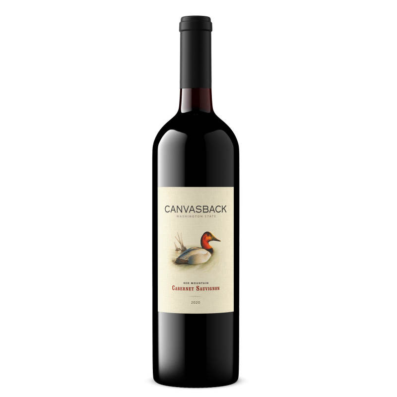 In 2012, Duckhorn Portfolio made its inaugural vintage of Canvasback Red Mountain Cabernet Sauvignon. Home to some of Washington State’s most celebrated vineyards, Red Mountain is renowned for Cabernet. With ideal southwest-facing slopes and significant day and nighttime temperature swings, this small but highly prized area in Eastern Washington produces exceptional wines. Named for the Canvasback duck, native to the Pacific Flyway, Canvasback is crafted from grapes cultivated by some of Red Mountain’s finest growers.Home to some of Washington State’s most celebrated vineyards, Red Mountain is renowned for Cabernet Sauvignon. With ideal southwest-facing slopes and significant day and nighttime temperature swings, this small but highly prized area in Eastern Washington produces exceptional wines. Named for the Canvasback duck, which is native to the Pacific Flyway, this wine was crafted from grapes cultivated by some of Red Mountain’s finest growers.With Canvasback, our aim is to express and develop the depth, structure and sophistication that define wines from this young and exciting appellation.