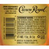 Unwind in luxury with a glass of Crown Royal Fine De Luxe Blended Canadian Whisky. With a silky texture and hints of oak and sweet vanilla, our 80 proof whisky provides a refined flavor that enhances any cocktail party or celebration. Matured to perfection, our deluxe whisky is the standard of excellence for Canadian whisky. Perfect for a classic old fashioned. Includes one 80 proof 1.75 L bottle of Fine De Luxe Blended Canadian Whisky. Please drink responsibly., One 1.75 L bottle of Crown Royal Fine De Luxe Blended Canadian Whisky, Perfect as a gift or for any celebration, Meticulously blended with 50 distinct and rich whiskies, Silky texture and hints of oak and sweet vanilla for a refined flavor, Robust, full-bodied blended Canadian whisky, Matured to perfection