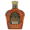 Unwind in luxury with a glass of Crown Royal Black Blended Canadian Whisky. With a creamy texture and notes of dried fruit, our Canadian whisky provides a refined flavor that enhances any cocktail party or celebration. With the signature smoothness of traditional Crown Royal, our black whisky is matured in charred oak barrels and blended at a higher proof for a richer body and bold finish. Perfect for a Black Whisky Manhattan. Crown Royal Black Blended Canadian Whisky won a Gold medal at the 2021 San Francisco World Spirits Competition. Includes one 90 proof 375 mL bottle of Black Blended Canadian Whisky. Please drink responsibly., One 375 mL bottle of Crown Royal Black Blended Canadian Whisky, 2021 San Francisco World Spirits Competition Gold Medal Winner, Perfect as a gift or for any celebration, Meticulously blended with 50 distinct and rich whiskies, Robust, full-bodied blended Canadian whisky, Creamy texture and notes of dried fruit for a refined, bourbon-like flavor
