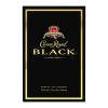 Unwind in luxury with a glass of Crown Royal Black Blended Canadian Whisky. With a creamy texture and notes of dried fruit, our Canadian whisky provides a refined flavor that enhances any cocktail party or celebration. With the signature smoothness of traditional Crown Royal, our black whisky is matured in charred oak barrels and blended at a higher proof for a richer body and bold finish. Perfect for a Black Whisky Manhattan. Crown Royal Black Blended Canadian Whisky won a Gold medal at the 2021 San Francisco World Spirits Competition. Includes one 90 proof 750 mL bottle of Black Blended Canadian Whisky. Please drink responsibly., One 750 mL bottle of Crown Royal Black Blended Canadian Whisky, 2021 San Francisco World Spirits Competition Gold Medal Winner, Perfect as a gift or for any celebration, Meticulously blended with 50 distinct and rich whiskies, Robust, full-bodied blended Canadian whisky, Creamy texture and notes of dried fruit for a refined, bourbon-like flavor