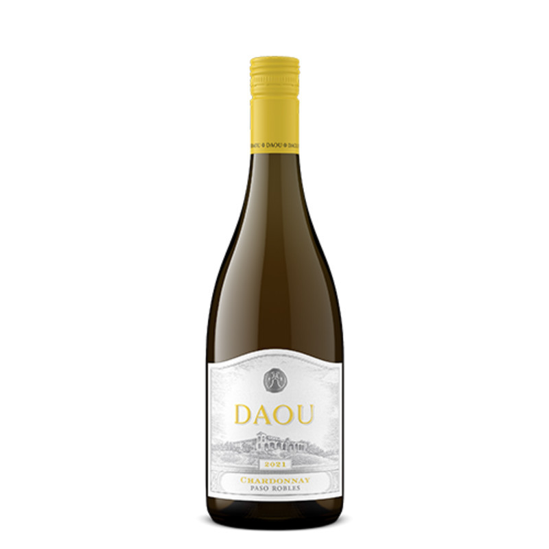 DAOU Chardonnay is a display of cool to moderate climate characteristics that results from sourcing from some of Paso Robles best cool sites. Our winery is about 15 miles from the Pacific, as the crow flies. Cool ocean air comes in each afternoon and cools the grapes down before the diurnal cool down of night time.