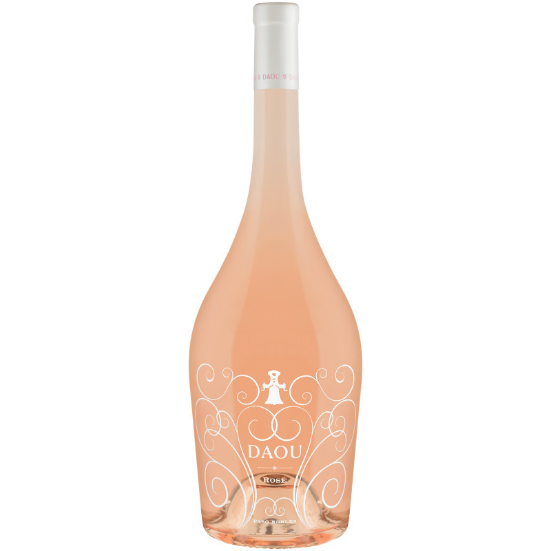 Made from gently pressed Grenache grapes in the classic Old World style, the 2022 Rosé presents a pretty pale flamingo hue with scintillating aromas of fresh strawberry, guava, crème brûlée and honeysuckle. Subtle hyacinth and ginger notes are accompanied by cranberry, rhubarb, cherry blossom and lemon meringue. The palate is exquisitely balanced, displaying a lush, crisp juiciness with flavors of ripe strawberry, papaya, nectarine and mandarin orange. Hints of spiced peach, mango and watermelon are complemented by red delicious apple, kiwi, apricot and honeydew melon, all cascading into a clean, refreshing finish.