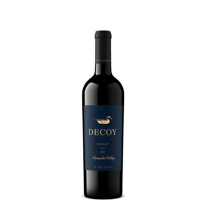 Established in 1985 by legendary vintners Dan and Margaret Duckhorn, our roots run deep at Decoy. Building on our rich winemaking heritage, we invite you to experience Decoy Limited. Crafted using grapes from some of the most acclaimed vineyards including our own estate properties, these wines are the ultimate expression of Decoy winemaking.