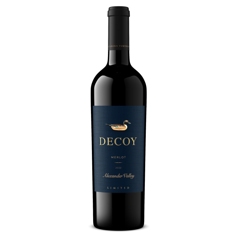 Established in 1985 by legendary vintners Dan and Margaret Duckhorn, our roots run deep at Decoy. Building on our rich winemaking heritage, we invite you to experience Decoy Limited. Crafted using grapes from some of the most acclaimed vineyards including our own estate properties, these wines are the ultimate expression of Decoy winemaking.
