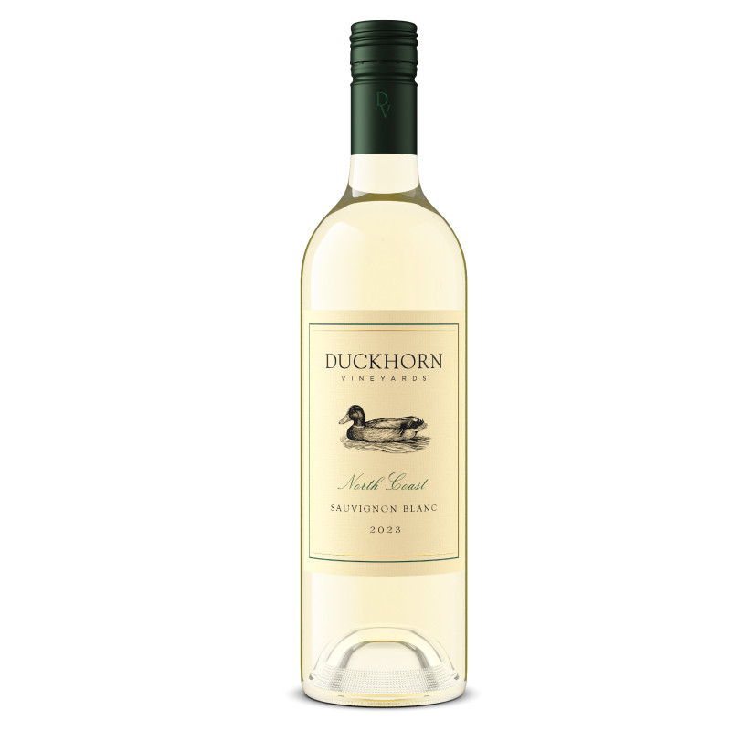 Founded by Dan and Margaret Duckhorn in 1976, Duckhorn Vineyards has been crafting classic Napa Valley wines for nearly 40 years. From its inaugural vintage of 800 cases of Cabernet Sauvignon and 800 cases of Merlot in 1978 to its addition of Sauvignon Blanc and Chardonnay, Duckhorn Vineyards has crafted a tradition of quality and excellence that continues today. At Duckhorn Vineyards, we have been making Sauvignon Blanc since 1982. Harvested from our estates and elite vineyard sites in California’s North Coast, this rich and elegant Sauvignon Blanc was blended with Sémillon to add depth and complexity. Fermented and aged using both stainless steel and French oak, it offers ripe citrus and tropical flavors, refreshing acidity and Sémillon-driven silkiness.