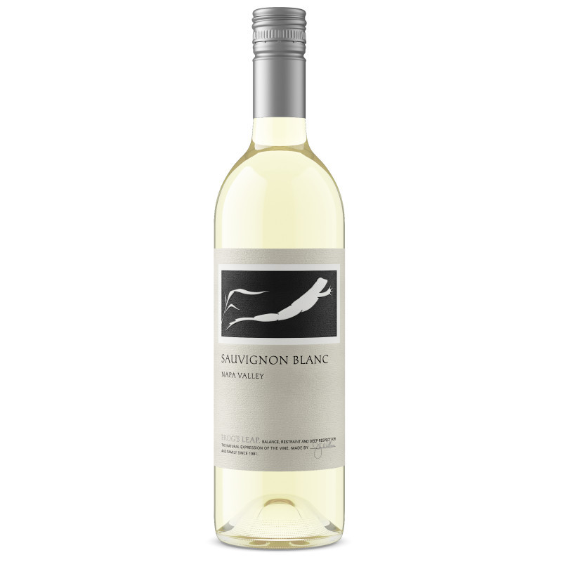 “The 1981 Frog’s Leap Sauvignon Blanc is what we feel a Sauvignon Blanc should be. It is a dry wine of substantial scale the carries itself well, as it retains a delicacy to complement food, not overwhelm.” These are the words that we chose to introduce our Sauvignon Blanc — and in fact, our winery — to the world. In the 42 years that have passed since our debut vintage, we’ve stayed true to the ideals we laid out at the very beginning. Today the wine is still made from 100 percent Sauvignon Blanc grapes, farmed in such a way as to keep the alcohol low, the acidity high, and the flavors crisp, refreshing and complex. The changes that we’ve made along the way have served to enhance the wine and reinforce our ideals: organically-certified and dry-farmed vineyards to deepen our connection with the soil; increasing amounts of estate-grown fruit, to allow us to fine-tune the vines to our liking; subtle changes to winemaking, designed to maintain freshness while adding depth and complexity. All of this has brought us forward in our primary pursuit: to make a Sauvignon Blanc that is so indicative of the place in which it is grown, that it could come from nowhere else. —John Williams, Founder/Winemaker