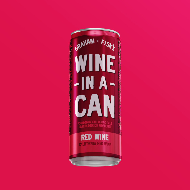 Graham and Fisk are lifelong friends who turned their love of wine and friendship into a mission to share award-winning canned wine with others. Starting from a summer camp bond, they launched their first brand in 2015 and personally delivered cans across the country, proving wine can be enjoyed anywhere. Now based in a historic Cleveland firehouse, they’ve earned national recognition by blending Midwest roots with California grapes and a passion for spontaneity and connection.