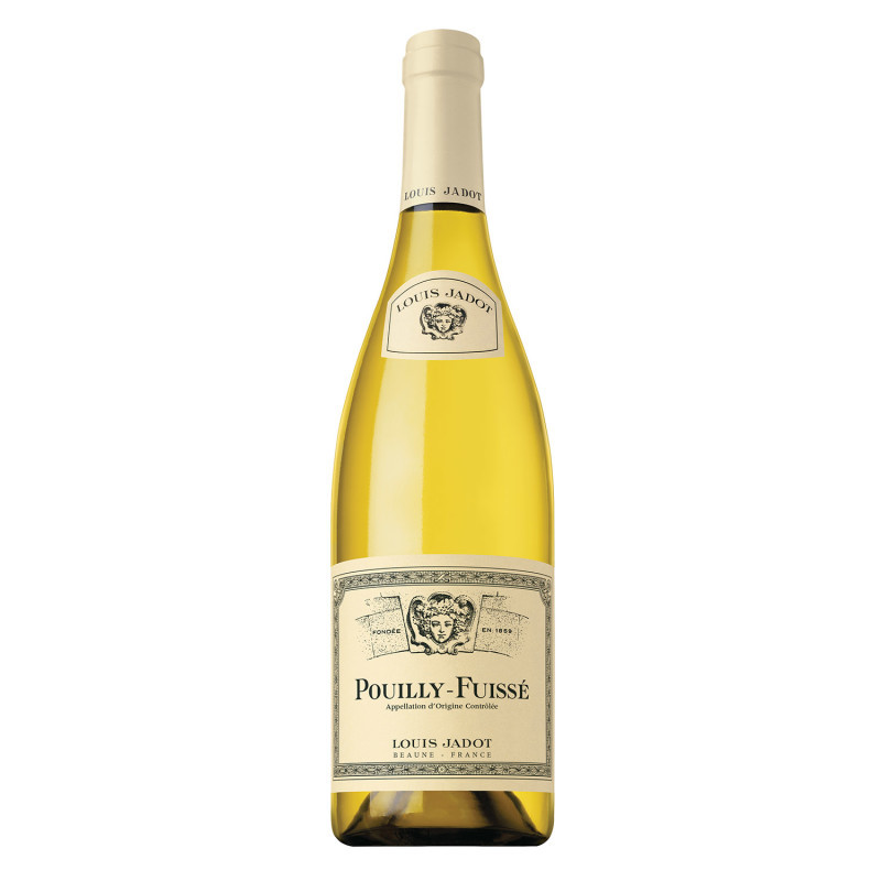 In southern Burgundy, at the northern border of Beaujolais, lies the Pouilly-Fuissé appellation. At the top of the hierarchy of Mâconnais wines, this area is in the heart of the great appellations that produce white wines: Fuissé, Pouilly-Loché, Pouilly Vinzelles and Saint-Véran. The judicious, subtle use of oak allows Louis Jadot’s Pouilly-Fuissé to retain its complexity and structure.
