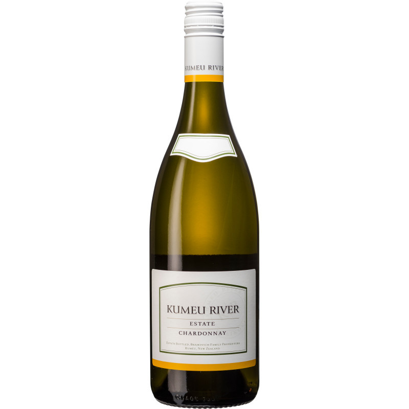 Kumeu River Estate Chardonnay is drawn from six different vineyard sites in the Kumeu Region. The winery is particularly careful in selecting only the very best grapes from these vineyards for the Kumeu River Estate label. Estate Chardonnay is the best expression of the Kumeu region’s unique microclimate and it’s impact on the vineyards, creating a distinct, elegant and focused style of Chardonnay.