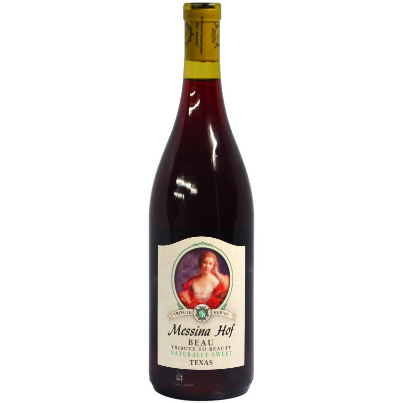 Beau is a light red wine with beautiful aromas of wildflowers and flavors of rich blackberry jam and freshly picked pears. These aromatics are balanced with boldness and weight  - perfect for wine drinkers who enjoy a touch of sweetness. It is a great choice for outdoor dining and relaxing evenings.