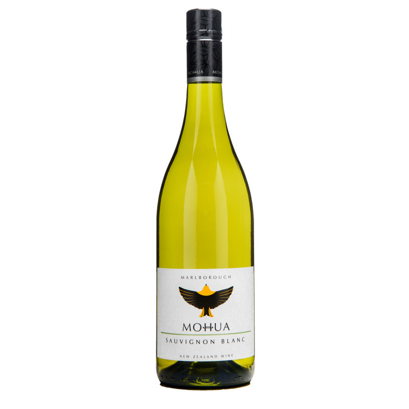 Mohua, Marlborough Sauvignon Blanc 2017, 750 mL, 12 Bottles Per Case