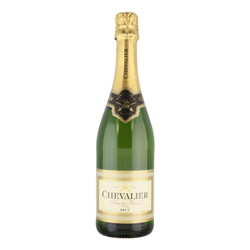 Paul Chevalier Brut Blanc De Blanc stands out for its dedication to the art of traditional sparkling winemaking. Crafted by a team with deep roots in French viticulture, this wine is made exclusively from white grape varieties, reflecting a commitment to purity and finesse. The meticulous selection of grapes and careful aging on the lees result in a sparkling wine that delivers both elegance and approachability, making it a distinguished choice for any celebration.