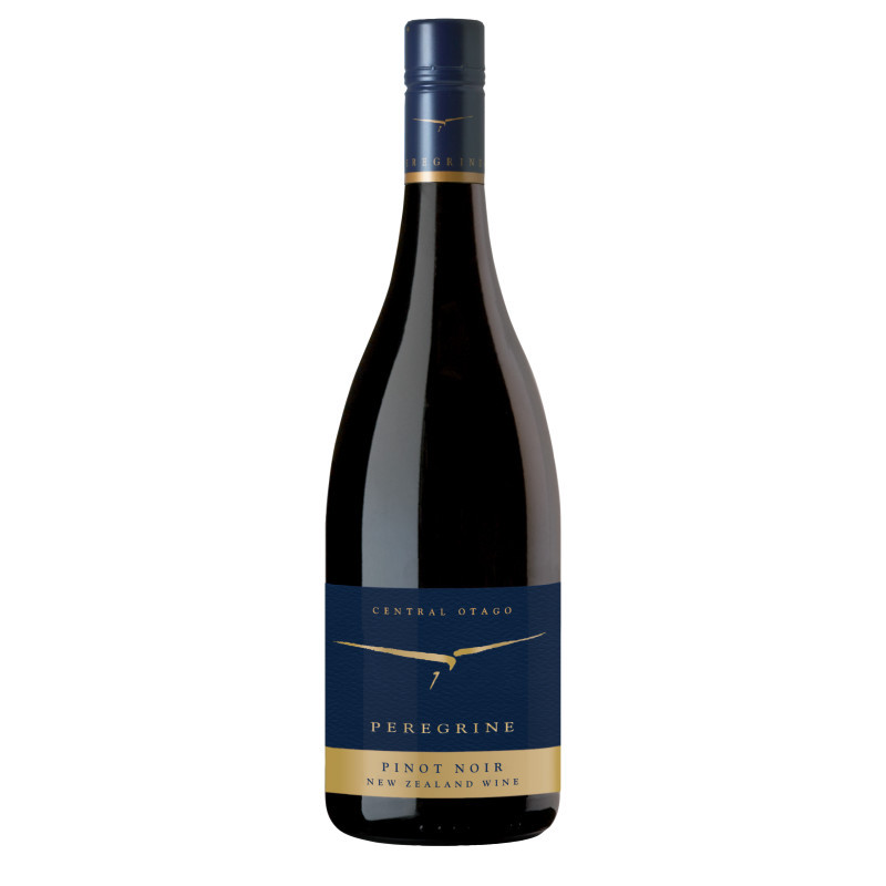 Peregrine, Pinot Noir 2017, 750 mL, 6 Bottles Per Case