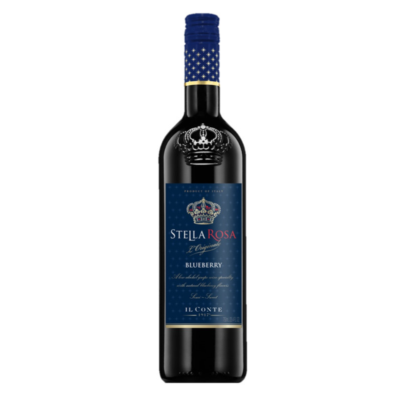 STELLA ROSA, THE STAR WAS BORN To create the Stella Rosa wines, our family chose the region of Asti, a province in Piedmont, Italy, as the source for its aromatic grapes, which have become the hallmark for the Stella Rosa style of wines. The area of Asti has particular significance to our family, as it is the birthplace of our family matriarch, Maddalena Riboli. Our first Stella Rosa wine was Moscato d’Asti, which has become a flagship of this line. Soon after, Stella Rosa Rosso was created – the brand’s first semi-sweet, semi-sparkling red wine blend, and first wine of its kind to be brought to America from Asti. The rapid phenomenal successes of these two wines began the lineage of Stella Rosa, which now boasts over 35 distinctive flavors.