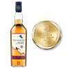 Experience the tale told by the tides with a sip of Talisker 18 Year Old Single Malt Scotch Whisky. Intertwined with just a thread of smoke, this full-bodied single malt boasts sweetness in the front, then develops toward an assertive, warming toffee taste. Distilled by the sea on the shores of the Isle of Skye in Scotland, centuries of local distilling tradition and the rugged environment are what make our award-winning whisky so unique. Finishing with a medium chili catch, this rich and smooth Talisker should be enjoyed neat or with a little water. Includes one 91.6 proof 750 mL bottle of Talisker 18 Year Old Single Malt Scotch Whisky. Please drink responsibly., One 750 mL bottle of Talisker 18 Year Old Single Malt Scotch Whisky, Awarded a Platinum Medal in 2023 and a Double Gold Medal in 2022 and 2021 at the San Francisco World Spirits Competition, Perfect as a gift or for celebrating anniversaries, birthdays, graduations or any special occasion, Sweetness in the front, then more assertive, developing towards smoke, coal-tar and toffee, Distilled by the sea on the shores of the Isle of Skye in Scotland, Medium finish with the characteristic chili catch