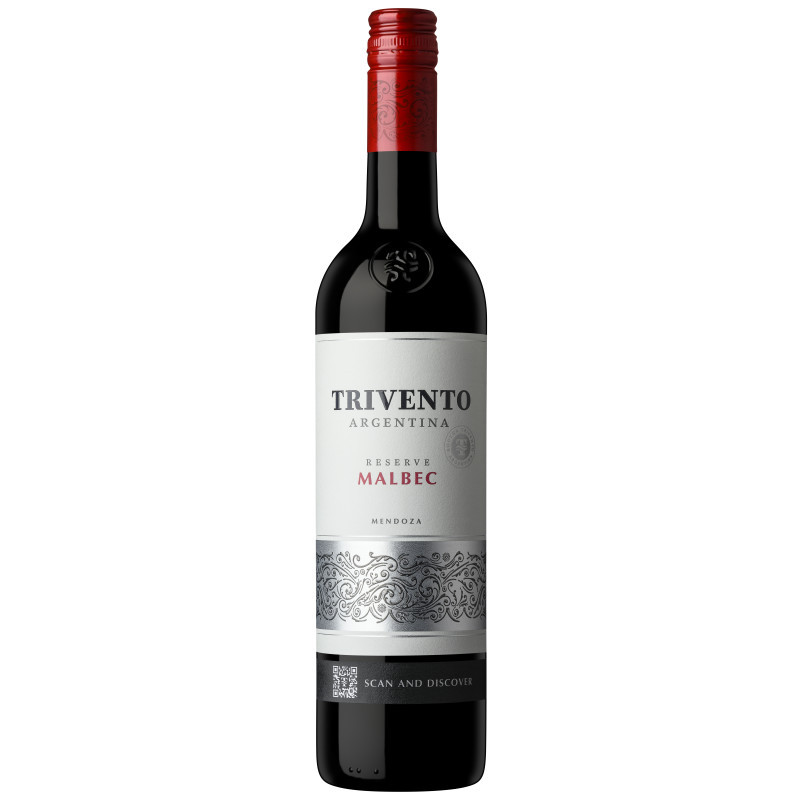 This 100% Malbec is harvested in early fall from Uco Valley and Lujan de Cuyo in Mendoza, Argentina. Grapes are de-stemmed and crushed, then fermented in stainless steel. After natural malolactic fermentation, 20% of the wine is aged in French and American oak for six months.
