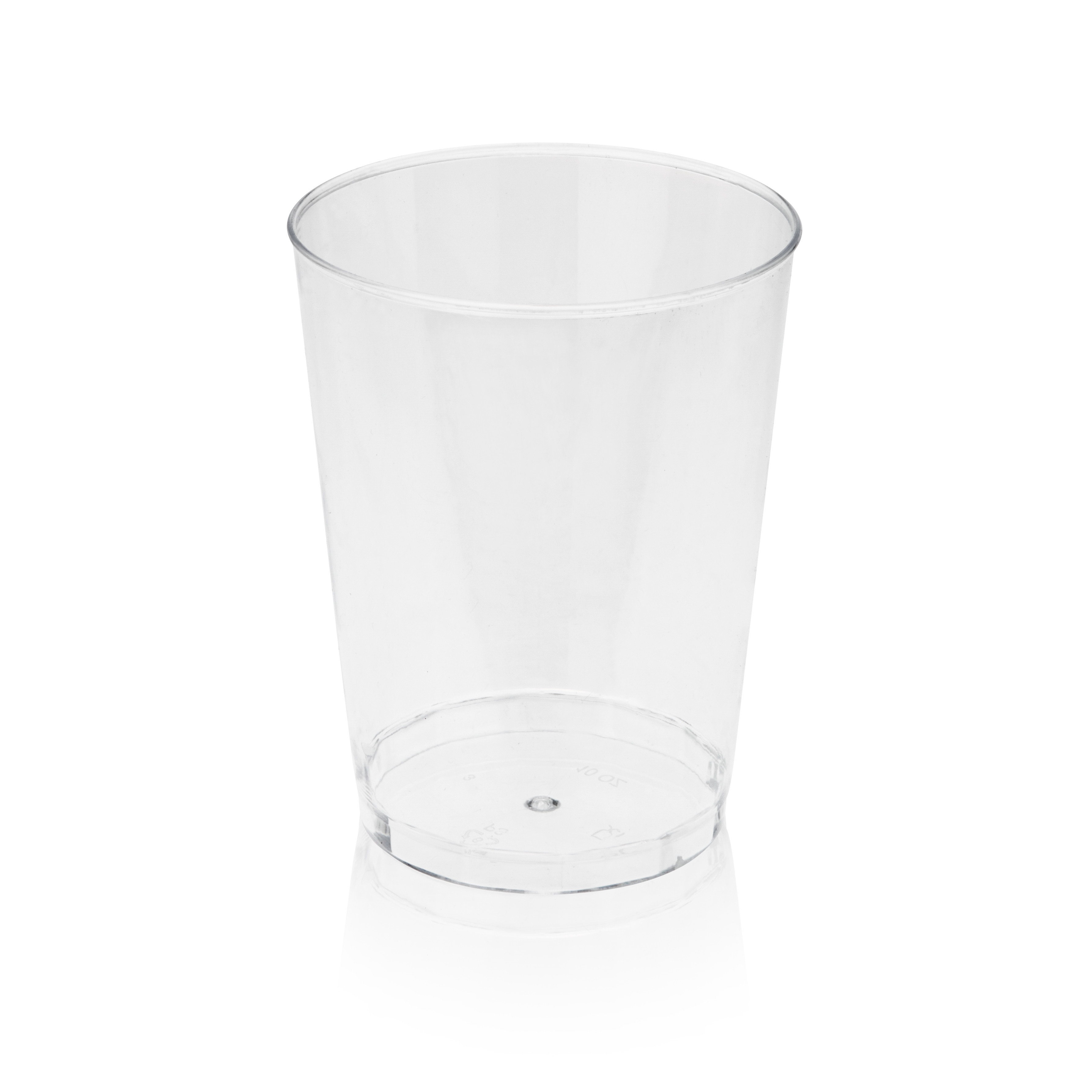 10 oz Plastic Tumbler (Set of 50)