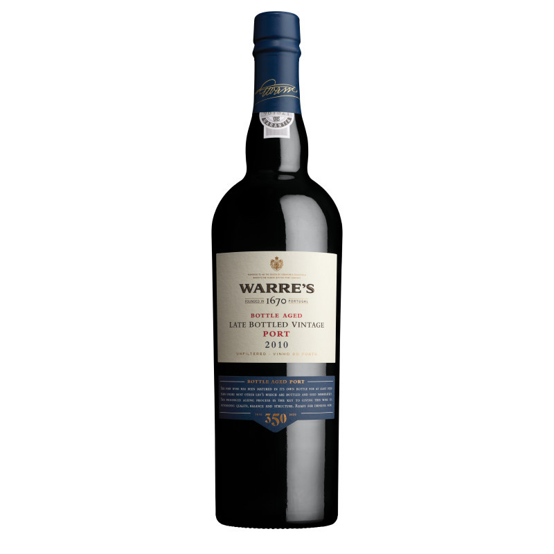 Warres, Lbv 2010, 750 mL, 12 Bottles Per Case