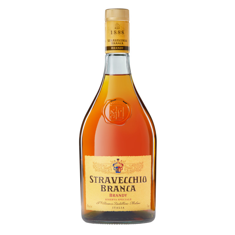 Branca is renowned for its commitment to quality and tradition, producing exceptional liqueurs that reflect the unique heritage of Italian spirits. Stravecchio Branca Brandy is a premium Italian brandy aged in oak barrels, offering a rich and complex flavor profile.