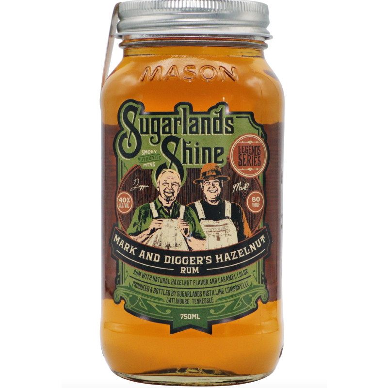 Hazelnut Rum meets the nose with sweet aromas of toasted hazelnut and brown sugar. It is a smooth, full-bodied spirit that blends the tastes of vanilla, cinnamon, and honey and finishes with a sweet, oaky kick sure to satisfy the rum-lover in everyone.