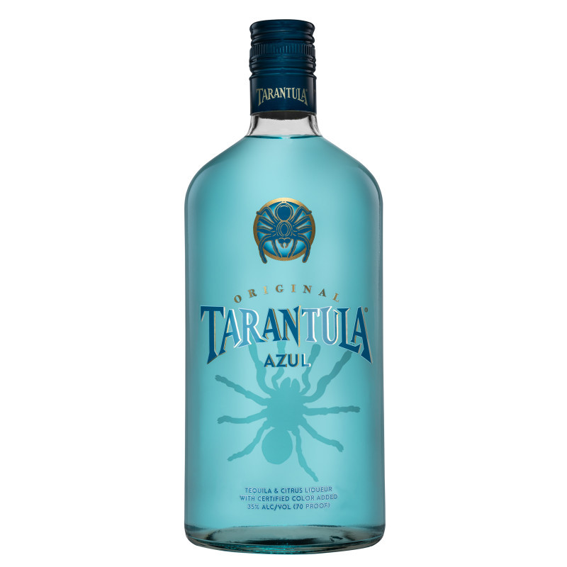 Tarantula Azul is the ultimate shooter. A smooth blend of premium tequila and crisp citrus liqueur delivers an invigorating icy-blue shot like nothing you’ve ever tasted before. Obey the shot. Obey the flavor. Get Bit and see where the night takes you. Most shooters are known for having a beastly bite. Harsh. Painful. Savage. Shooters have a notoriety not unlike that of the Tarantula spider, feared for its venomous reputation. But while the Tarantula might look dangerous, this captivating creature isn’t as scary as it seems. True to its name, Tarantula Azul isn’t what you’d expect out of a shooter species. It stands apart with its intense flavor and smooth finish. It’s the bite without the burn, a flash of flavor without the aftertaste. As striking as it is smooth, Tarantula preys on the competition with its distinct Arctic blue hue, formidable flavor, and silky finish. We’re leaving the harsh afterburn to the other beasts. Sink your fangs into something special. Sink your fangs into Tarantula Azul. Everything you need is right in the bottle, ready whenever you are. Experience the taste of a professionally mixed margarita with the ease of a single pour. You bring the ice, and we’ll take care of the rest.