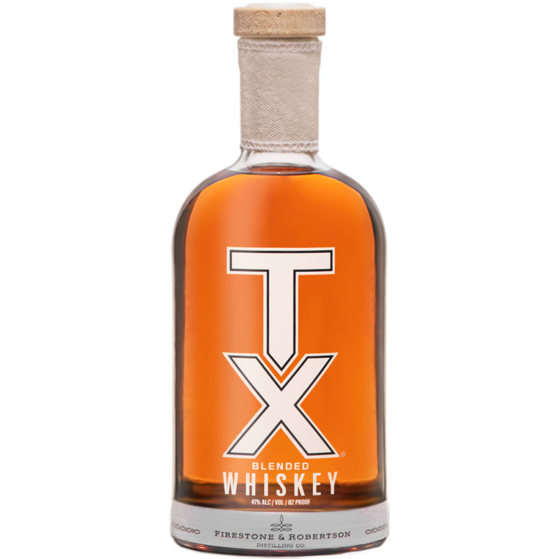 An extraordinarily complex spectrum of fragrance and flavor that mixes well or stands alone on the rocks or neat. Bottle Caps: Our one-of-a-kind handcrafted caps are made from reclaimed cowboy boot leather. Canvas Neck wrap: Woven canvas neck wrap as a tribute to the canvas chuckwagons of our Texan heritage. Silver band: Traces of Texan silver spurs and belt buckles are found in our silver band. Bootstitch Design: We call the clover design on our bottle a bootstitch as this pattern is seen within the stitching on cowboy boots. NOSE: Vanilla bean, pear, slightly sweet. PALATE: Honey butter, banana, caramel. FINISH: Long, smooth, no burn.