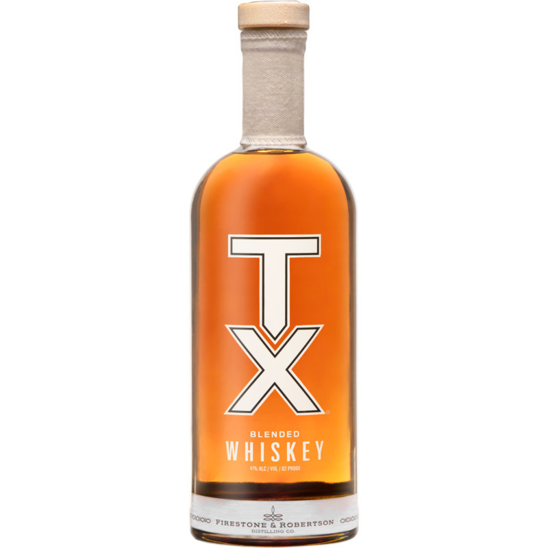 An extraordinarily complex spectrum of fragrance and flavor that mixes well or stands alone on the rocks or neat. Bottle Caps: Our one-of-a-kind handcrafted caps are made from reclaimed cowboy boot leather. Canvas Neck wrap: Woven canvas neck wrap as a tribute to the canvas chuckwagons of our Texan heritage. Silver band: Traces of Texan silver spurs and belt buckles are found in our silver band. Bootstitch Design: We call the clover design on our bottle a bootstitch as this pattern is seen within the stitching on cowboy boots. NOSE: Vanilla bean, pear, slightly sweet. PALATE: Honey butter, banana, caramel. FINISH: Long, smooth, no burn.
