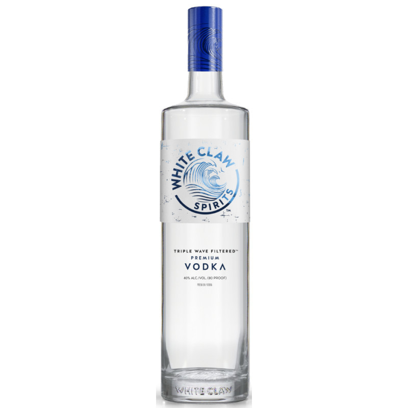 The world’s first Triple Wave Filtered Vodka. 100% American grain, distilled five times and filtered 3 times, using the pressure equal to a 30-foot wave. This proprietary process results in an incredibly smooth vodka of unparalleled quality.