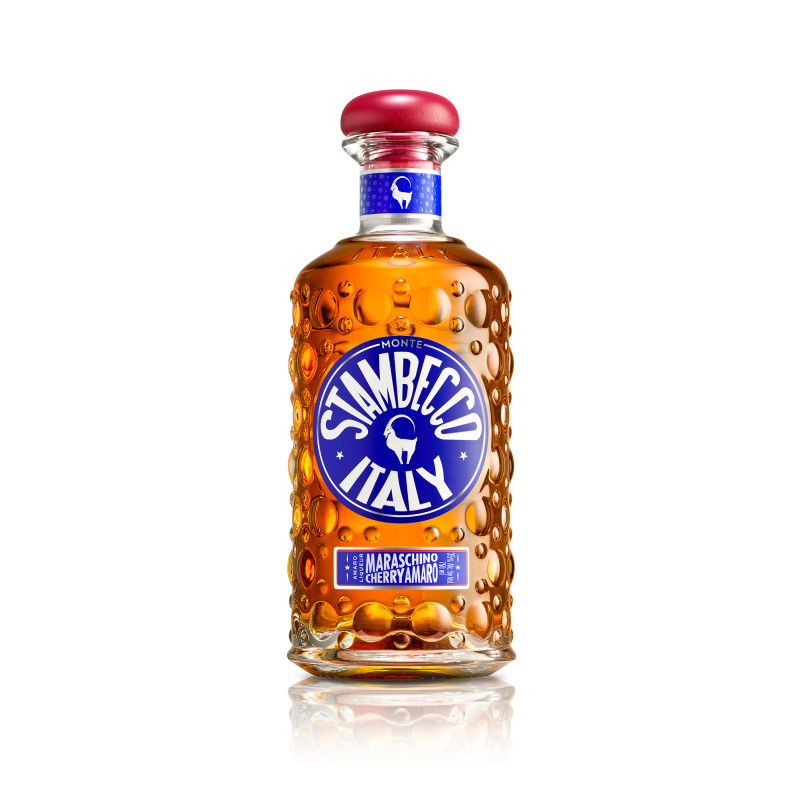 A distinctive Italian liqueur crafted with maraschino cherries and a blend of botanicals. Celebrated for its rich and complex taste.