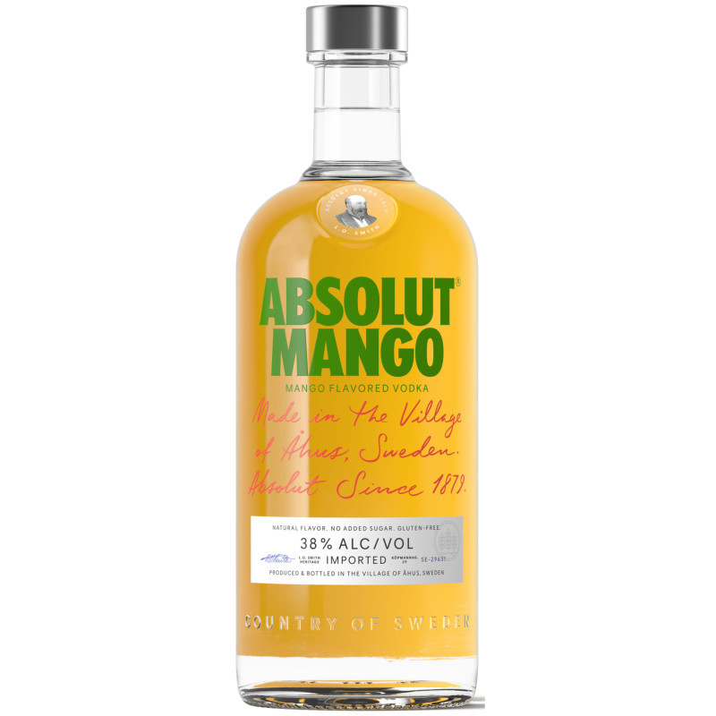 Absolut is the vodka made for mixing. Redefining the premium vodka landscape when introduced to the US, Absolut became synonymous with art, culture & cocktails. By inspiring a revolution in cocktail creation, Absolut launched a range of first-to-market flavors, becoming an icon it its own right. Each drop of Absolut is made from a Single Source, in Ahus Sweden in accordance with over 400 years of Swedish tradition. Today, Absolut is the hero in classic and everyday cocktails, from the Cosmopolitan & Espresso Martini to the Vodka Cranberry or Soda.