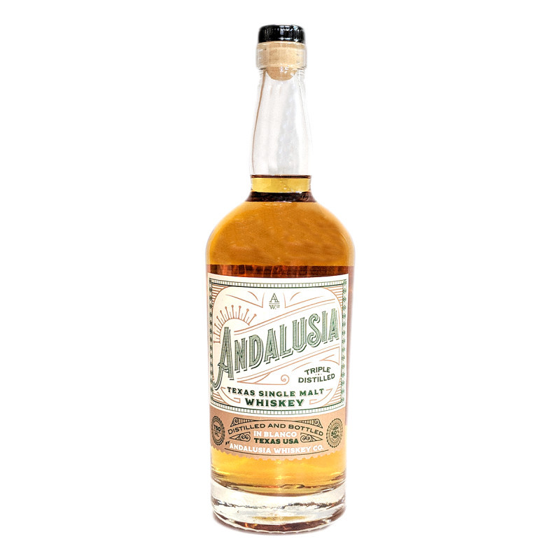 An American single malt, triple distilled in the Irish tradition. While most Scotch whiskies are double-distilled, the Irish discovered that a third distillation in their copper pot stills produced a smoother, lighter-bodied whiskey. The delicate flavor of malted barley is allowed to shine after aging in a charred American oak barrel.