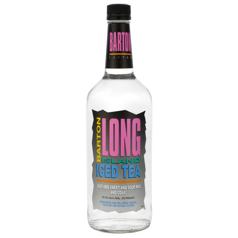 Barton Long Island Iced Tea 1l 75 Proof