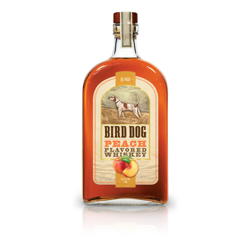 The unofficial fruit of the South is making a statement in our Bird Dog Peach. Lush, fragrant fruit salutes your senses at the front of this golden amber infusion. Vanilla and oak undertones roll into the soft familiar warmth of rich bourbon for a well-rounded libation experience. It doesn’t get more southern than our Southern Peach Tea, your favorite front porch refresher with a kick.
