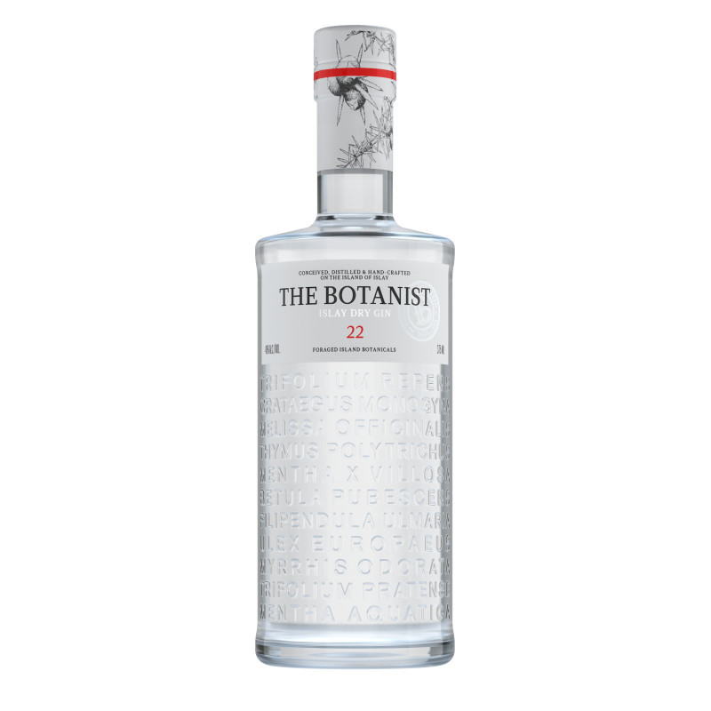 The Botanist is a gin of layered complexity. A progressive exploration of the botanical heritage of our Isle of Islay. Nine classic gin botanicals are augmented by 22 local herbs and flowers, foraged responsibly and by hand from the hills, shores and bogs of this fertile Hebridean island by our own professional forager. The result is a rollercoaster botanical odyssey in a glass. Islay, a small Hebridean island in the teeth of the wild Atlantic ocean. Battered by wind and rain and two hours on the ferry from mainland Scotland, it sounds remote and barren. But look closer and you’ll find fertile soil, crystal clear spring water and, if you know where to look, 22 fragrant botanicals that are perfect for making gin. Our approach to spirits distillation began back in 1881, when brothers William, John and Robert Harvey constructed an avant-garde whisky distillery on the shores of Lochindaal, Islay. The distillery changed hands over the years, ending up under the auspices of former wine merchants. They persuaded the world-renowned distiller and Islay-man, Jim, to join them in what they were to later describe as ‘a white knuckle ride’.They set about making whisky with the traditional equipment but with a new attitude towards the ingredients, the terroir, and a renewed and critical interest in the community here. They had a wild idea – could they create the first Islay Dry Gin? As luck would have it, an academic authority on ecology, Dr Richard Gulliver, and his wife, Mavis, herself a knowledgeable plantswoman, had just retired to the island. They began a survey of the aromatic plants, wild herbs, and edible flowers that were growing here on Islay. From these, Jim made a selection of the botanicals that best captured the taste of Islay in all its diversity and depth. There were 22. And the recipe stuck. Those wild ingredients are today collected by in-house Forager James Donaldson, and distilled by Head Distiller Adam Hannett at one of the only distilleries in the world to be B Corp certified.