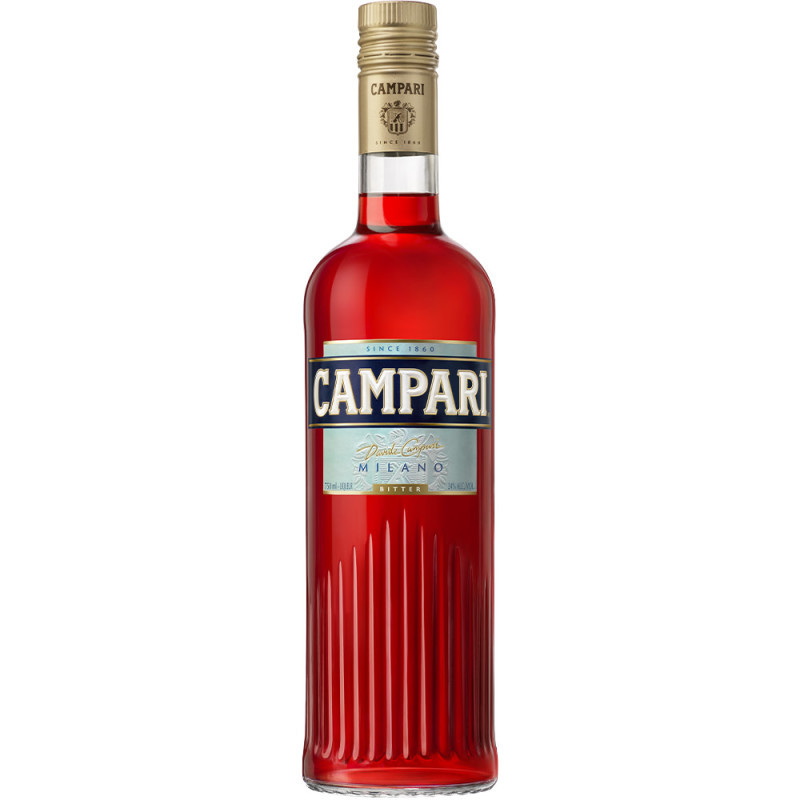 Campari is more than a premium spirit obtained from the infusion of bitter herbs, aromatic plants, fruit and water, it is a drinking experience. Its vibrant red color, intense aroma and inspiring flavor have always been a symbol of intrigue and pleasure for the taste.  
It’s an essential ingredient for a variety of well-known and loved classic cocktails, like  Negroni and Americano – both listed in the IBA official drinks list. Moreover, it fits well in easy mixed cocktails such as Campari Spritz and Campari Tonic, characterizing them,  thanks to its intriguing and unmistakable taste.