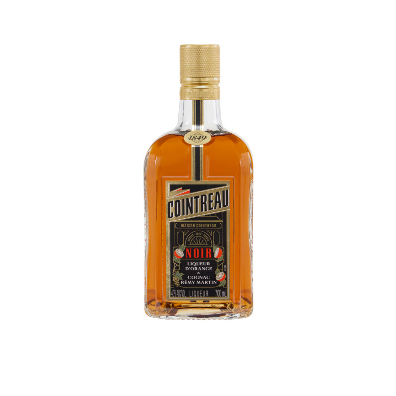 Cointreau is an iconic orange liqueur with crystal clear color, exceptional citrus aroma, and an instantly fresh taste that lingers. Crafted from a precise blend of sweet and bitter orange peels and meticulous distillation processes, this full-strength spirit is perfectly balanced and smooth. Throughout its more than 170 years of history, Cointreau has inspired the imagination of mixologists, bartenders, chefs, and home hosts around the world. Now at the heart of more than 500 of the world’s most celebrated cocktails, Cointreau is highly versatile to create more elevated cocktails, bringing balance, depth, and freshness to the mix. Cointreau has won more than 300 international awards ever since its birth. In the 19th century, Cointreau became the essential ingredient of many classic cocktails, including The Original Margarita, The Cosmopolitan, and The Sidecar.