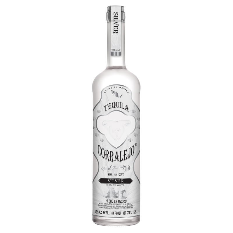 100% agave tequila distilled and bottled directly from copper stills. Perfect compliment to a delicious traditional tequila cocktail, such as the La Corralejo Margarita or the Guanajuato Paloma. RAW MATERIALS: We use only 100% Agave Tequilana Blue Weber Variety that is grown 6-7 years before harvesting. Agave is then cooked in Stone Clay Ovens for 36 hours. FERMENTATION: Special and gentle fermentation with a unique yeast strain, “LCORRA1.” DOUBLE DISTILLATION: Perfected by the French in distilling Cognac, the 400-year-old Charentais distillation method allows for exceptional retention of aroma and flavor. BOTTLING: All glass is blown in-house at Hacienda Corralejo, with semi-artisan labeling dedicated to each bottle.
