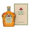 Unwind in luxury with a glass of Crown Royal Northern Harvest Rye Blended Canadian Whisky. With a creamy texture and hints of spiced vanilla and butterscotch, our rye whisky provides a refined flavor that enhances any cocktail party or celebration. With the signature smoothness of traditional Crown Royal, the distinctive flavor of local rye grain makes for a truly exceptional Canadian whisky. Perfect for a Northern Buck cocktail. Includes one 90 proof 750 mL bottle of Northern Harvest Rye Blended Canadian Whisky. Please drink responsibly., One 750 mL bottle of Crown Royal Northern Harvest Rye Blended Canadian Whisky, 2021 San Francisco World Spirits Competition Gold Medal Winner, Perfect as a gift or for any celebration, Meticulously blended with 50 distinct and rich whiskies, Creamy texture and hints of spiced vanilla and butterscotch for a refined flavor, Combined with the distinctive flavor of Canadian rye grain