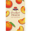Unwind in luxury with a glass of Crown Royal Peach Flavored Whisky. To create this extraordinary blend, fresh Georgia peaches are harvested, de-stoned, pressed and strained to preserve their bright, aromatic taste. Then, our master blender infuses the juicy flavor for a vibrant and delicious whisky with luscious notes of creamy vanilla and a decadently sweet finish. Made with the signature smoothness of traditional Crown Royal, our peach flavored whisky will enhance a cozy cocktail party or rooftop celebration. Perfect for a Royal Peach Fizz cocktail. Includes one 70 proof 1 L bottle of Crown Royal Peach Flavored Whisky. Please drink responsibly., One 1 L bottle of Crown Royal Peach Flavored Whisky, Perfect for kicking off spring and summer parties, Meticulously blended with 50 distinct and rich whiskies, Infused with the juicy flavor of fresh Georgia peaches, Sweet and smooth finish