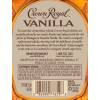 Unwind in luxury with a glass of Crown Royal Vanilla Flavored Whisky. With strong notes of rich vanilla, our 70 proof whisky provides a refined and rich flavor. Made with the signature smoothness of traditional Crown Royal, our whisky is matured to perfection and will enhance any cocktail party or celebration. Perfect for a Vanilla Lager cocktail. Includes one 70 proof 750 mL bottle of Vanilla Flavored Whisky. Please drink responsibly., One 750 mL bottle of Crown Royal Vanilla Flavored Whisky, Perfect as a gift or for any celebration, Meticulously blended with 50 distinct and rich whiskies, Infused with strong notes of rich, vanilla bean with delicate hints of oak for a refined flavor, Robust, deep-bodied blend of 50 Canadian whiskies, Matured to perfection