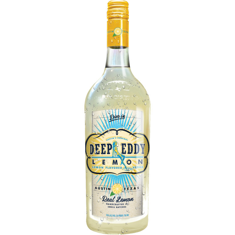 Deep Eddy Vodka is a high-quality vodka with an even higher purpose: to bring people together for good times. When we introduced our first vodka to Austin back in 2010 we named it after our favorite swimming hole, a place known locally for lively crowds and laid-back fun. Then we took everything we love about our hometown — sunshine, stellar vibes, ample excuses to get together with friends — and bottled it up for the world to enjoy. The result is a refreshing family of real vodkas made with real ingredients for real fun. All meant to be enjoyed however, wherever and with whatever you like. Cheers.