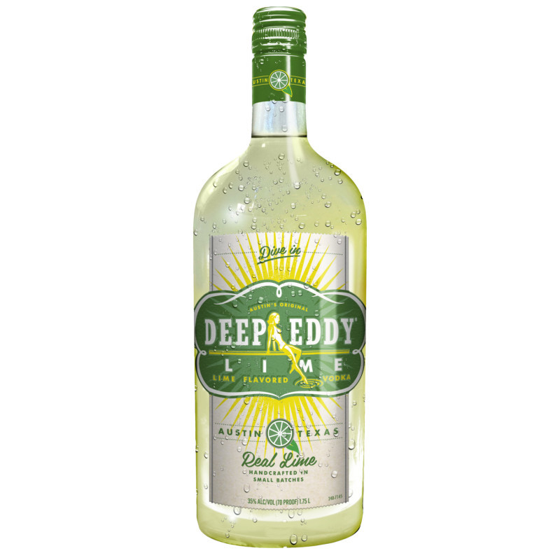 Deep Eddy Vodka is a high-quality vodka with an even higher purpose: to bring people together for good times. When we introduced our first vodka to Austin back in 2010 we named it after our favorite swimming hole, a place known locally for lively crowds and laid-back fun. Then we took everything we love about our hometown — sunshine, stellar vibes, ample excuses to get together with friends — and bottled it up for the world to enjoy. The result is a refreshing family of real vodkas made with real ingredients for real fun. All meant to be enjoyed however, wherever and with whatever you like. Cheers.