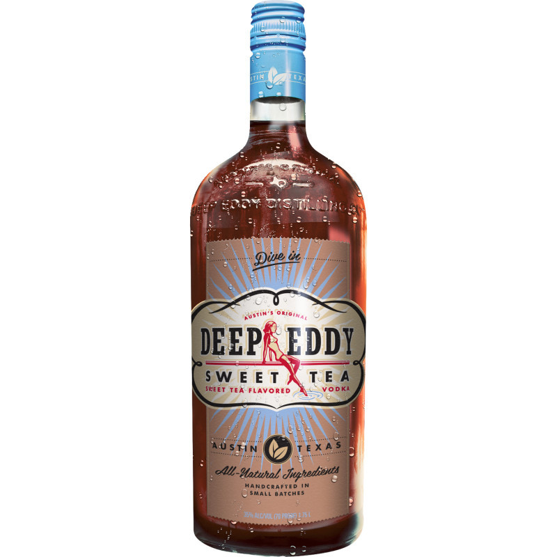 Deep Eddy Vodka is a high-quality vodka with an even higher purpose: to bring people together for good times. When we introduced our first vodka to Austin back in 2010 we named it after our favorite swimming hole, a place known locally for lively crowds and laid-back fun. Then we took everything we love about our hometown — sunshine, stellar vibes, ample excuses to get together with friends — and bottled it up for the world to enjoy. The result is a refreshing family of real vodkas made with real ingredients for real fun. All meant to be enjoyed however, wherever and with whatever you like. Cheers.