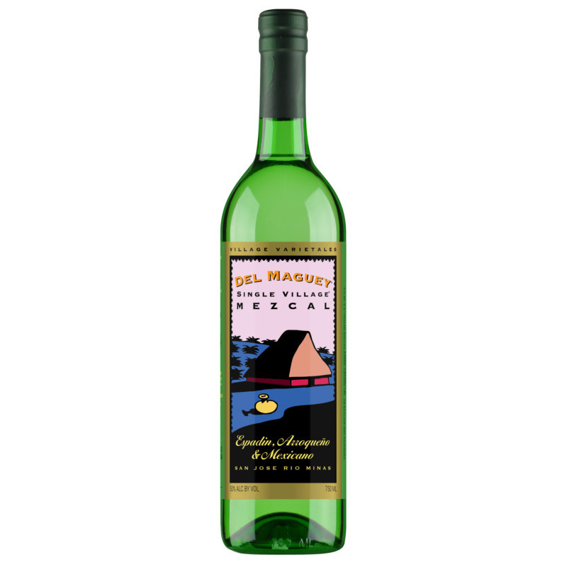 Del Maguey brings you this very limited edition mezcal made in the remote Northern Mixteca Alta region of Oaxaca, Mexico. This is a another perfect example of the dicho: “You don’t find mezcal. Mezcal finds you.” We met Don Roberto going down a canyon lush with wild agaves in the middle of nowhere. A bright sweet nose of papaya and ripe peaches gives way to a lightly sweet and very floral palate like carrying a bouquet of roses and violets. Rio Minas palate ends with pepper notes and an herbal component of Hoja Santa and eucalyptus resulting in a refreshing finish.