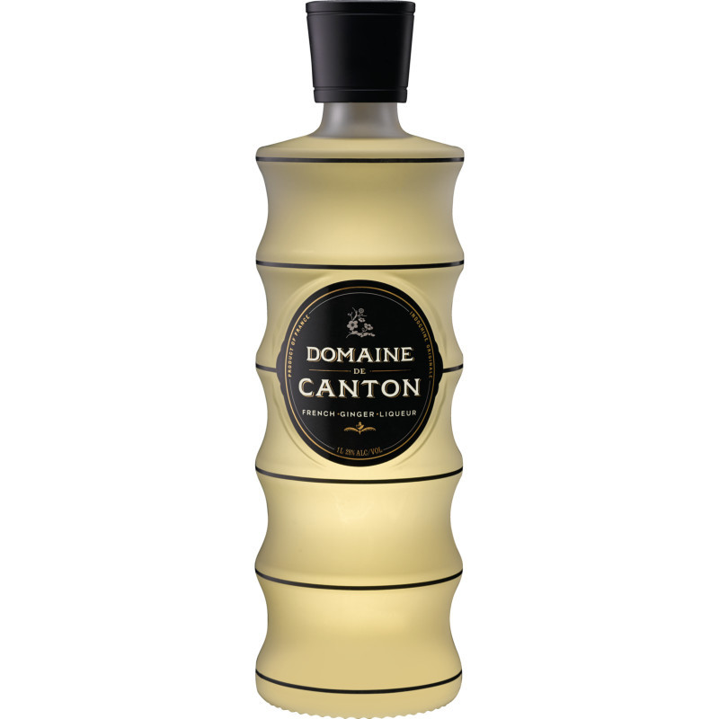 Domaine De Canton is the world's first and only ultra-premium ginger liqueur. Every ingredient for Domaine de Canton has been meticulously sourced from premium global ingredients. Ginger, revered for centuries for its health and mystical properties, is selected from Asia. Baby ginger is specifically used for its distinct flavor properties and viscosity. The hand-selected Tahitian vanilla beans and Provencal honey are sourced and added to the premium cognac in careful amounts. The result is a flavor profile that is exceptionally delicious and balanced.
