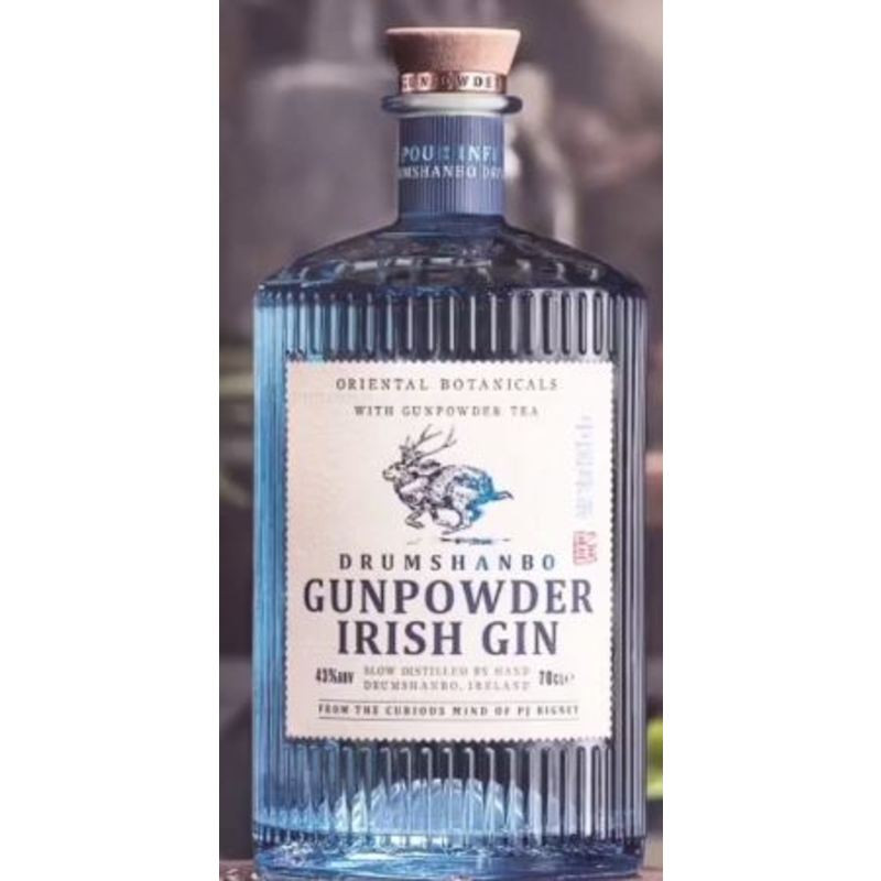 Founded in 2016 by spirits industry veteran and world traveler P.J. Rigney, The Shed Distillery was the first distillery to open in west Ireland in over 100 years. Drumshanbo Gunpowder Irish Gin is its flagship gin brand, available in four extraordinary flavors inspired by P.J.’s curious journeys to far-flung places. Crafted from 12 botanicals — including its namesake Chinese gunpowder green tea and local Irish meadowsweet — it’ s slow-distilled in custom-built, medieval copper pots. Huge industry acclaim includes Flaviar’s “Best Gin in the World” title (2019) and Wine Enthusiast’s “Spirit Brand of the Year” (2022).