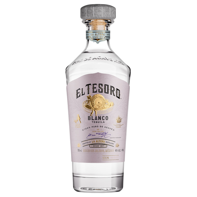 Truly unique, and steeped in history, El Tesoro is one of the last known tequilas to fully embrace the traditional tequila making process. A tequila crafted with knowledge passed down through centuries and infused with the passion of its makers, El Tesoro honors Don Felipe Camarena, the man who established La Altena Distillery in 1937.  Today his grandson, Carlos Camarena, oversees production. Just like his grandfather, he is passionate about agave and fiercely protective of his traditional methods. Every decision, every part of the painstaking process, is done in celebration of this unique treasure. Shunning efficiency in favor of a commitment to meticulous care and attention to detail - El Tesoro  is a precious tequila, waiting to be discovered.